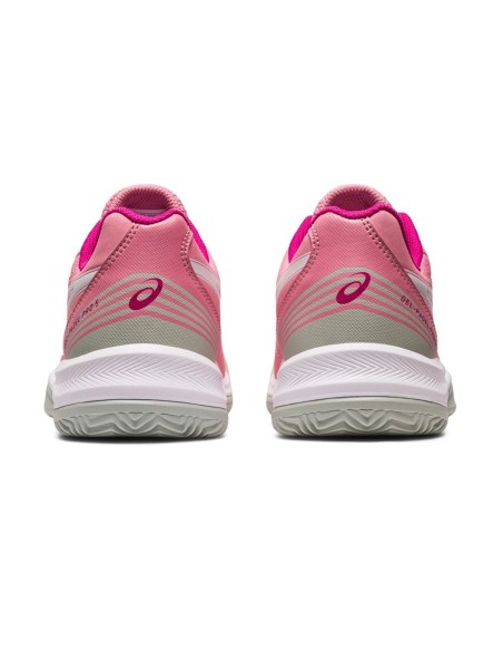 Asics Gel-Padel Pro 5 Gs Rosa Junior | Ofertas de pádel